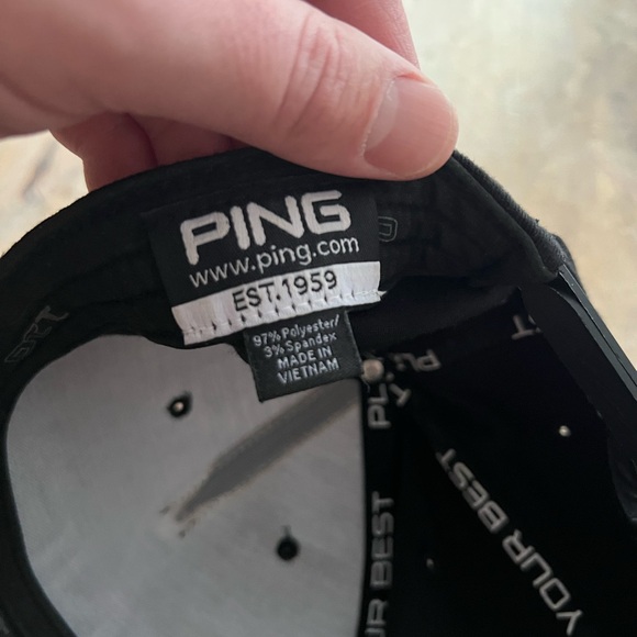 Ping Golf SnapBack Hat - Picture 5 of 5